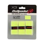 Bullpadel Overgrips Bullpadel GB-1705 SENSO ABSORBENT-Neongeel