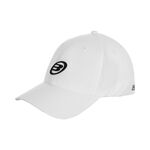 Bullpadel Kleding Bullpadel Bpg251 Cap Heren-wit