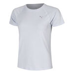 Puma Kleding Puma Velocity Hardloopshirt Dames-Blauw