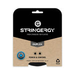 Stringergy Stringergy Duplex Set Snaren 2x 6m-Zwart,Zwart