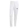 3 Stripes Knit Trainingsbroek Heren-Wit,Zwart