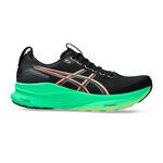 ASICS Hardloopschoenen ASICS Gel-Kayano 32 Stabiliteitsschoen Heren-zwart, groen