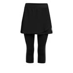BIDI BADU Kleding BIDI BADU Crew Scapri Dames-Zwart