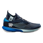 Wilson Tennisschoenen Wilson Kaos Rapide Sft Gravelschoen Heren - donkerblauw, 