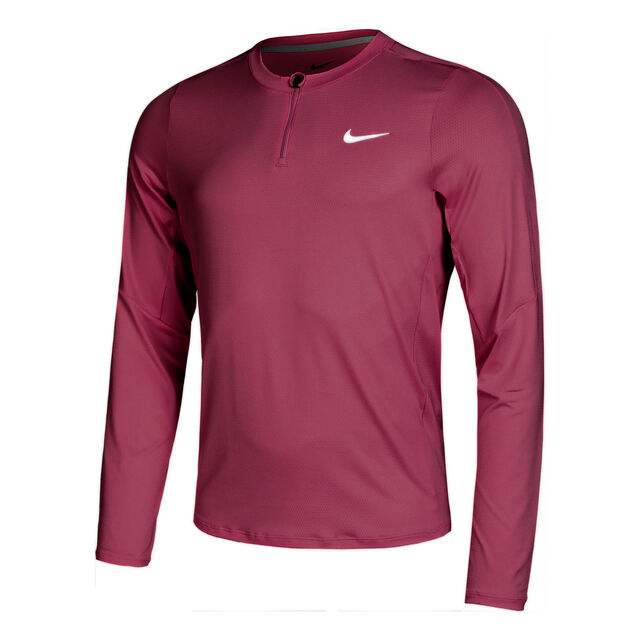 Court Dri-Fit Advantage Half-Zip Longsleeve