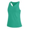 Angelika Tanktop Dames-Groen