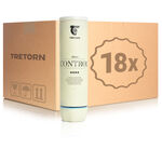 Bal met binnendruk Tretorn Tretorn Serie+Control Verpakking 4 Stuks