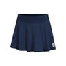Crew Wavy Rok Dames-Donkerblauw