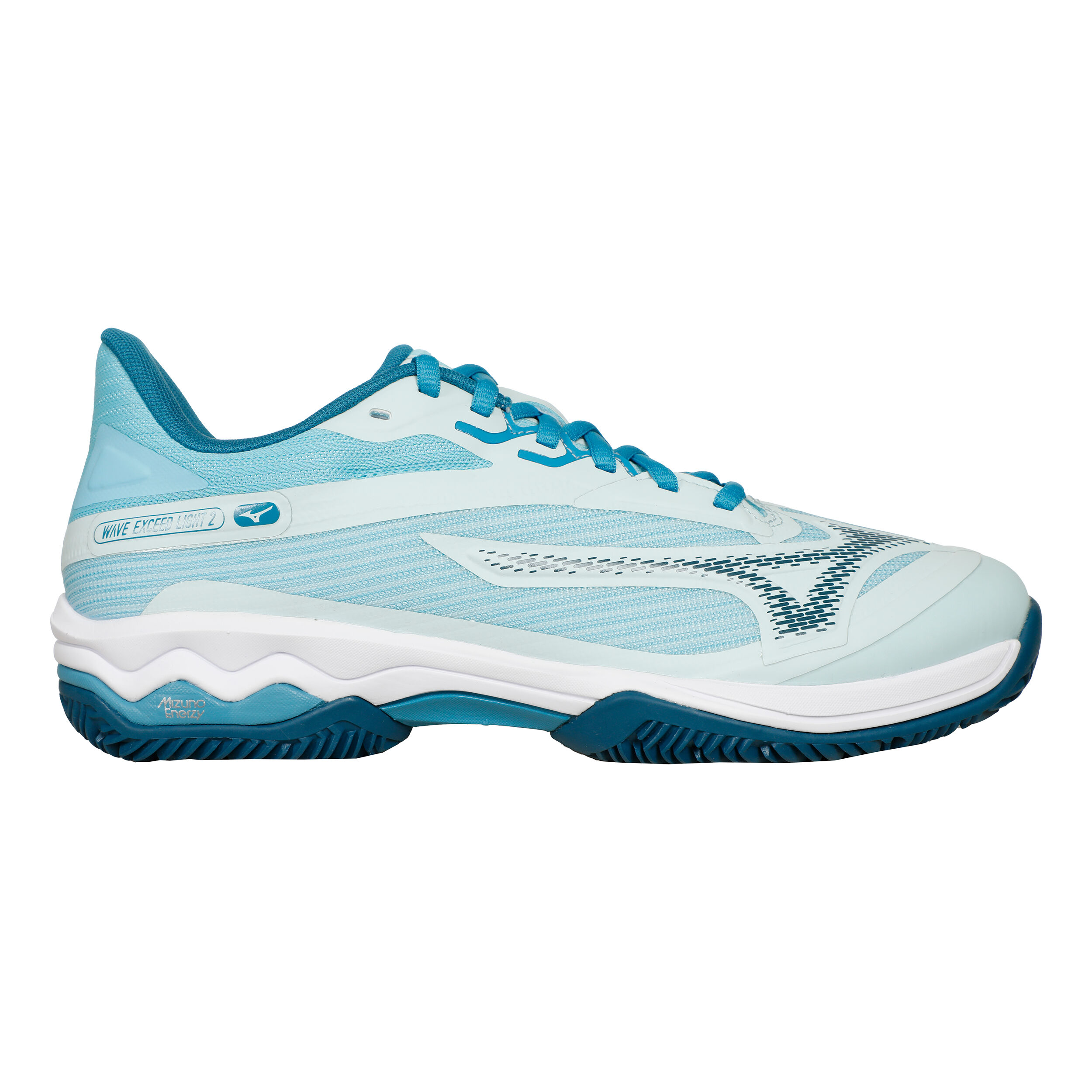 Mizuno wave exceed 2 top