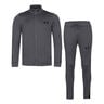 Knit Trainingspak Heren-Grijs