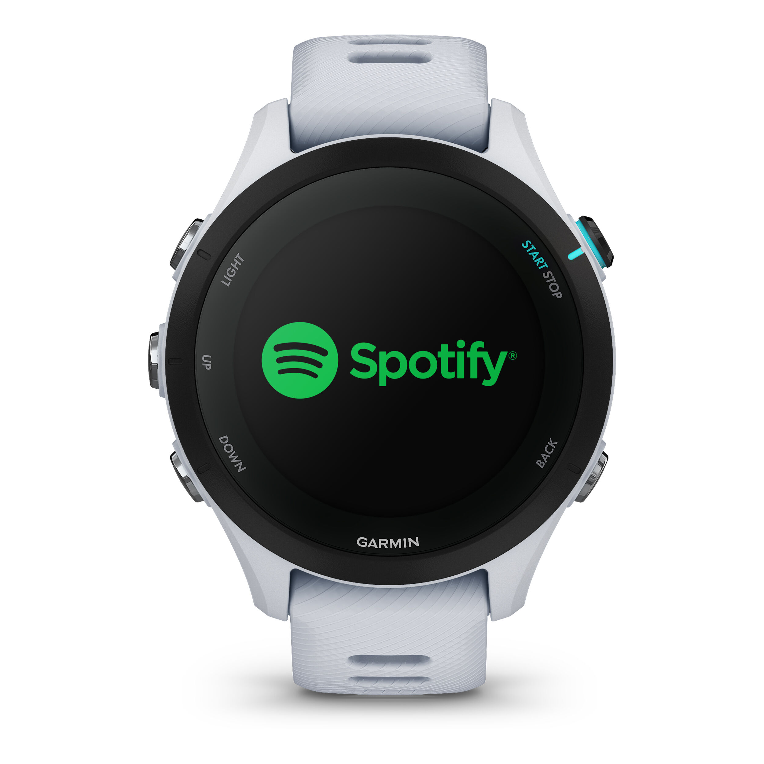 Garmin horloge spotify online