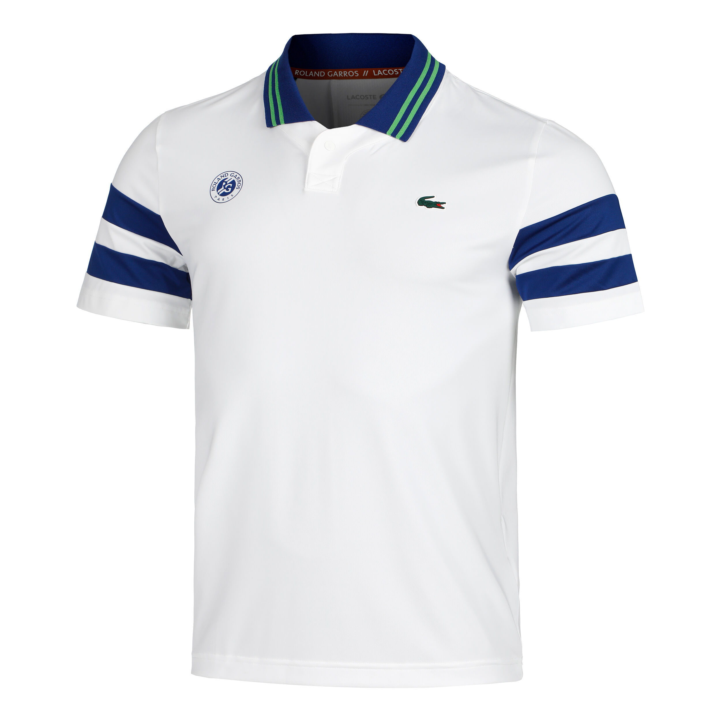Lacoste polo wit heren clearance