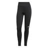 Own The Run 7/8 Hardlooplegging Dames-Zwart