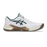 Gel-Challenger 14 Clay Gravelschoen Heren-Wit,Donkergroen