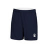 Smash Shorts Jongens-Donkerblauw,Wit
