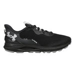 Under Armour Hardloopschoenen Under Armour Sonic Trailschoen-Zwart,Antraciet