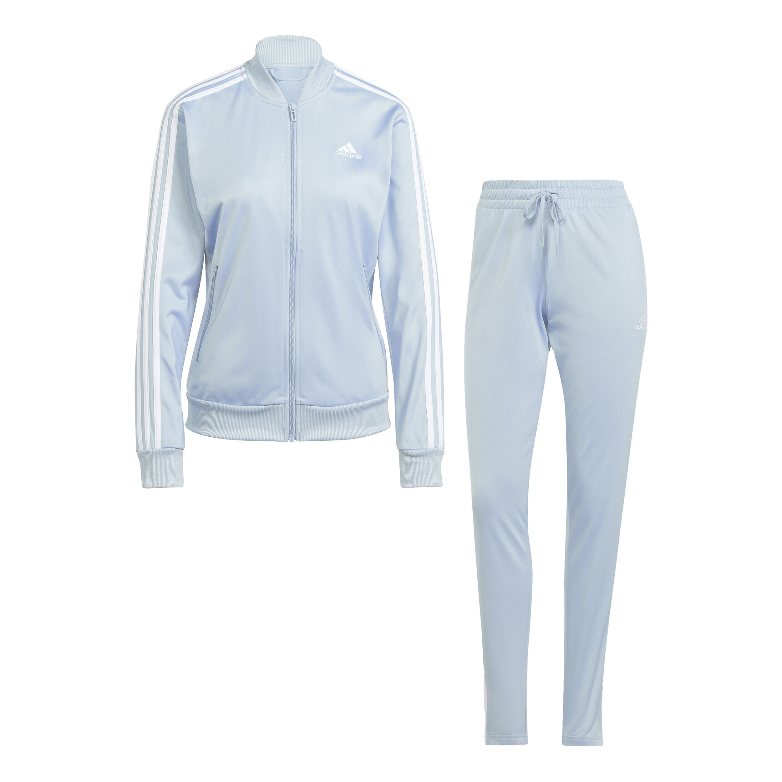 Adidas pak dames blauw discount