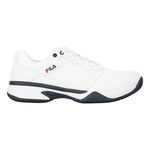 Fila Tennisschoenen Fila Campo Allcourt Schoen Dames-Wit,Donkerblauw