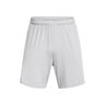 Techent 7in Shorts Heren-Grijs