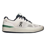 On Tennisschoenen On The Roger Pro Allcourt schoen Heren - wit, groen