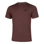 Bullpadel Kleding Bullpadel Mirar T-shirt Heren - bruin, 