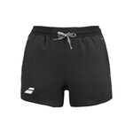 Babolat Kleding Babolat Exercise Shorts Meisjes - zwart, 
