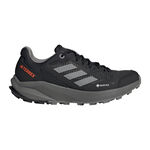 adidas Hardloopschoenen adidas Terrex Trailrider GTX Trailschoen Dames-Zwart