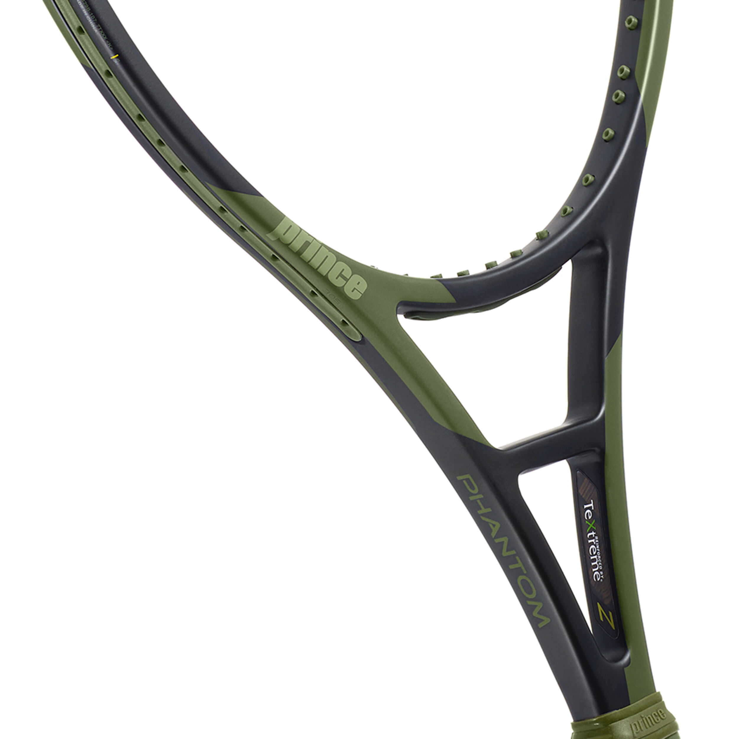 ★prince phantom gtaphite 107 Phantom 107G - 7T52Y — Prince Tennis