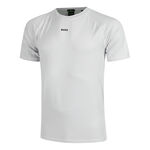 BOSS Kleding BOSS Tee Active 1 T-shirt Heren-Lichtgrijs