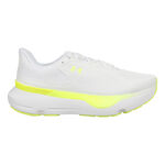 Under Armour Hardloopschoenen Under Armour Infinite Pro 2 Neutrale Schoen Dames-Wit,Neongeel