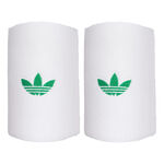 adidas Kleding adidas Tieband Bandana Unisex - wit, groen