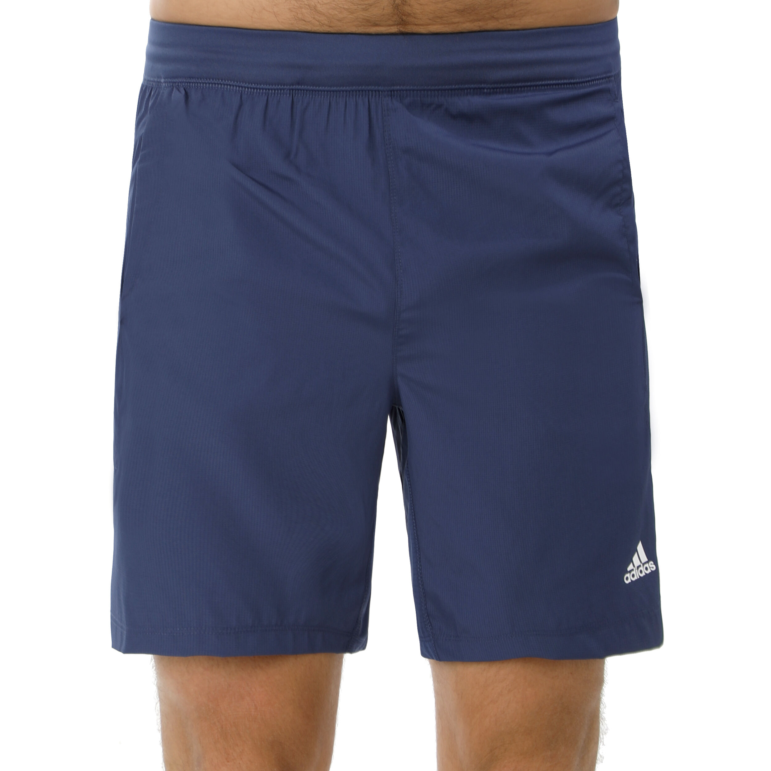 Buy adidas 4KRFT Sport Woven 8in Shorts Heren Donkerblauw Wit