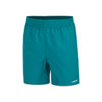 HEAD Tenniskleding HEAD Club Shorts Heren-donkergroen