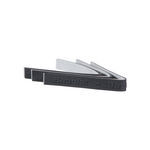 Babolat Toebehoren voor rackets Babolat Balancer Tape Loodband-Zwart