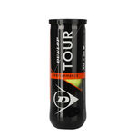 Dunlop Tennisballen Dunlop Performance Tour Performance Verpakking 3 Stuks