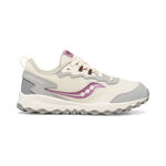 Saucony Hardloopschoenen Saucony Ride 15 Neutrale Schoen Kinderen-Wit,Lichtgrijs