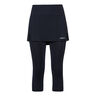 Club Scapri Dames-Donkerblauw,Zilver