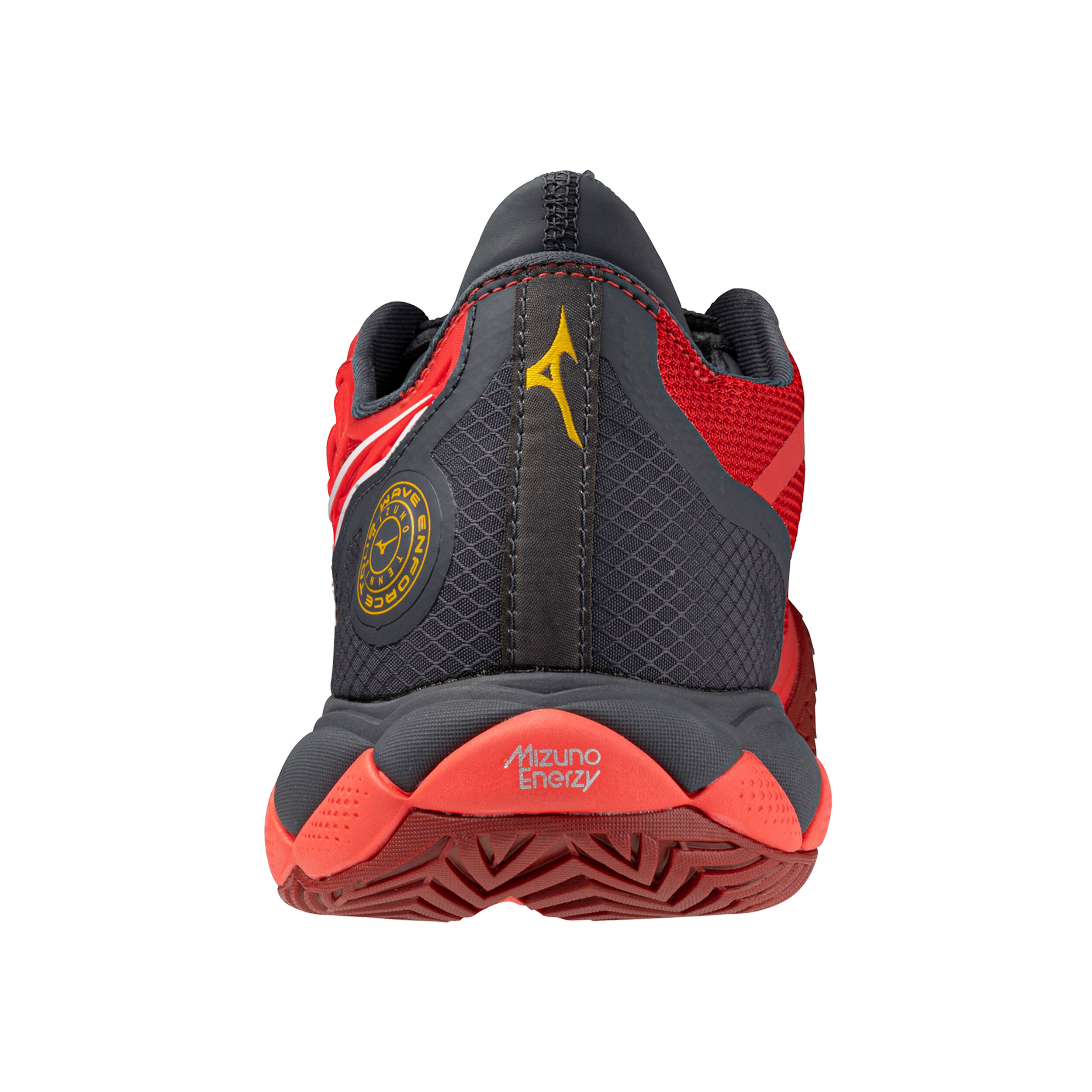 Mizuno wave red on sale