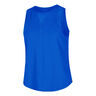 Chill Out Tanktop Dames-Donkerblauw