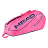 Tour Combi 6R Rackettas Special Edition-Pink