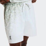 On Tenniskleding On 5" Court Shorts Fade Shorts Heren-groen, wit