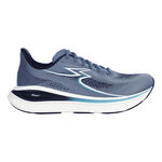 361 Grad Hardloopschoenen 361 Grad Meraki 6 Neutrale schoen Heren - blaugrau, blauw