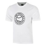 BOSS Kleding BOSS Join Logo T-shirt Heren-wit