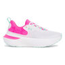 Infinite Elite 2 Neutrale Schoen Dames-Wit,Pink
