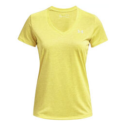 Tech Twist V-Neck Shortsleeve Women