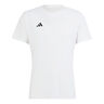 Adizero Essentials Hardloopshirt Heren-Wit