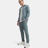 Rival Knit Trainingspak Heren-Olijf