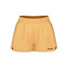 Play Short Voor Tennisballen Dames-Goudgeel