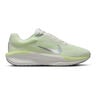 Winflo 11 Neutrale schoen Dames-lichtgroen, zilver