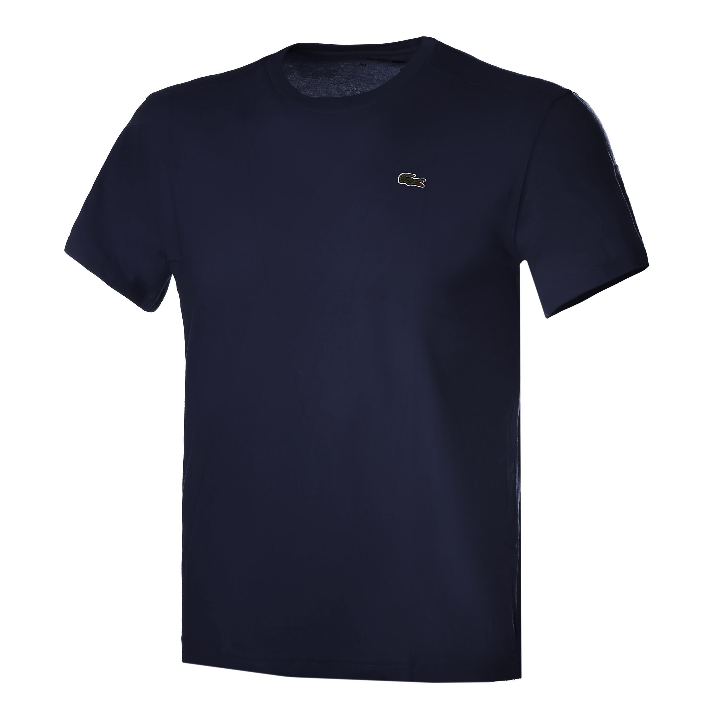 Buy Lacoste Tennis T shirt Heren Donkerblauw Groen online Tennis Point NL